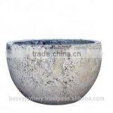 Atlantis Palm Planter, Set of 3. thumbnail-1