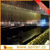 Clear Color Crystal Octagon Beads for Jewelry Decoration Fengshui thumbnail-1