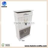 Shabby Chic Wooden Shoe Cabinet/wood Shoe Cabinet thumbnail-4