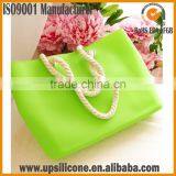 Fashion Silicone Jelly Bag Women Silicone Shoulder Bag thumbnail-1