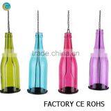 Bright Glass Bottle Garden Tea Light Holder 100% On-time Shipment Protection thumbnail-1