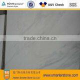 Superior China White Composite Marble Tile thumbnail-1