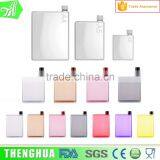 Best Selling 420ml Platic Sports Drinking Flat a5 Water Bottle thumbnail-2