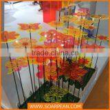 2014 Decorative Acrylic Butterfly for Shop
