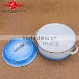 5pcs Persimmon Type Casserole / Cooking Pot Ceramic Stockpot/saucepot thumbnail-4