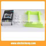 Plastic Wall Mounted Bath Jewelry Holder Unique Cosmetic Rack thumbnail-3