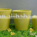 Satin Orchid Pot(flowerpot,flower Pot) thumbnail-1