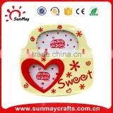 Resin Souvenir Photoframe With Beach Scenery thumbnail-2