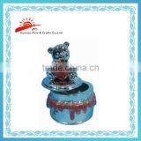 Poly Resin Jewelry Box Country Home Decor Resin Home Decoration thumbnail-1