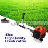 RICHOPE 43cc Brush Cutter With Nylon and Metal Blade High Quality