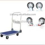 Hot Sale Four Wheel Stainless Steel Folding Cart thumbnail-2