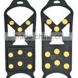 Snow and Ice Grippers Spikes Snow Grabber Useful Tools for Shoes SG-0114 thumbnail-1