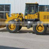 HZM 936 Front Lader With CE thumbnail-2