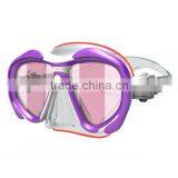 2013 Best Selling Diving MASK,face Plates(MA-MA-2600) thumbnail-4