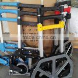 Polo Lightweight Luggage Trolley thumbnail-3