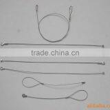 AISI304 7x7 Bright Stainless Steel Wire Rope 1.5mm/Steel Cables/Steel Wire Rope thumbnail-3