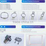 TP1202 2 Head Cap and T-shirt Computerized Embroidery Machine thumbnail-4