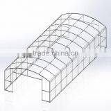Fabric Master Storage Car Shelters , Farming Warehouse Tent , Portable Car Garage, Firewood Storage Shelter thumbnail-3