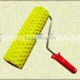 High Density Foam Sponge Roller Construction Tool Paint Roller Handle thumbnail-1