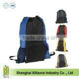 210D Mesh Drawstring Backpack With Rope Straps thumbnail-5