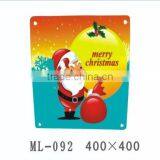 High Quality Rectangle Metal Advertising Boards thumbnail-1