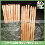 Varnish Coated Wood Rake Handle,painting Wood Stick thumbnail-6