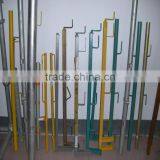 Galvanized Scaffolding Guardrail for Construction