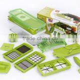 Factory Top Quality PP and Stainless Steel Material TV Show Products Multifunctional Peeler and Grater thumbnail-5