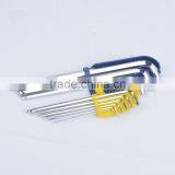 S2 Ball Head Hex Key Sockets Wrench Set,hex Sockets Set,S2 Socket Wrench Set thumbnail-2