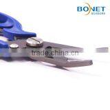 S91012 CE Qualified 5" Professional Braid Fish Line Fishing Scissors thumbnail-4