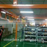 Light Warehouse Crane, Workshop Crane, Bridge Type Crane, Overhead Crane, Mobile Crane, Crane for Warehouse Rack, 1ton 2ton thumbnail-4