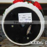 Hot Sale Christmas Snow Gifts Globe Musical Christmas Snow Globe thumbnail-6