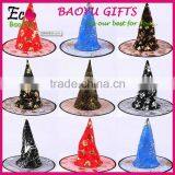 Halloween Party Wizard Witch Hat Wholesale thumbnail-1