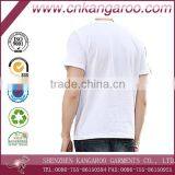 2016 Cheap Summer Short Sleeves Men Cotton T Shirt thumbnail-2