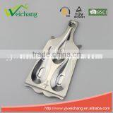 WCE6045 Stainless Steel High Quality Stainless Steel Third Spoon Rest thumbnail-4