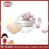 Cupid's Arrow Love Heart Milk Tablet Compressed Candy With Milk Chewy Candy thumbnail-3