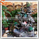Indoor and Outdoor Artificial Rockery thumbnail-5