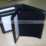 Leather Bifold Wallet thumbnail-1