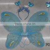 Girl's Sequin Fairy Wing Wholesale HYY-HBQZ017