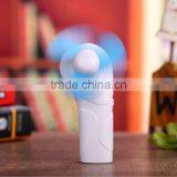 UCHOME Portable Handheld Electric Hand Mini Fan thumbnail-1