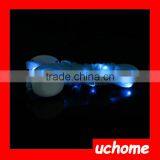 UCHOME Glitter LED Shoes Lace Flashing LED Shoelaces With Battery thumbnail-5