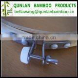 7'' Bamboo Embroidery Hoops thumbnail-4