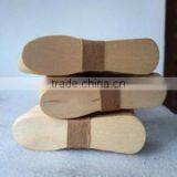 Disposable Bamboo Ice Cream Stick White Wood Ice Cream Sticks thumbnail-1