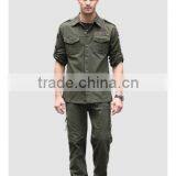 Military Uniform Olive Green Uniform OEM WHOLESALE MANUFACTURER