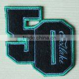 2016 China Super Embroidery Patch and Badge Labels for Clothing thumbnail-1