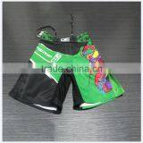 Custom Mma Shorts Wholesale New Deight for Board Plain Blank Spandex Lycra Womens Mma Flag Shorts thumbnail-2