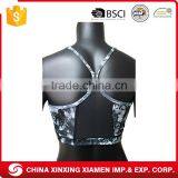 2017 Trending Products Women Wear Custom Made Sports Bra Yoga thumbnail-2