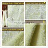 New Arrival Autumn Jacquard Organza Jacquard Organza Fabric Fabric for Curtains Coats Dress thumbnail-1