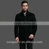 Wool Winter Coat Made to Measure Men Overcoat BCZ017 thumbnail-1