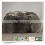 Comfort Research Classic Bean Bag in Comfort Faux Fur thumbnail-2